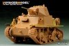 Voyager Model PE35214 WWII ITALY Carro Armato L6/40 for ITA 6469 TAMIYA 89783 1/35