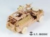 E.T. Model E35-109 Defender XD ‘Wolf’ W.M.I.K (For HOBBY BOSS 82446) (1:35)