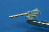 RB Model 48B34 Barrel for 7,62mm Browning M1919 Used in many kind of vehicles and aircraft 1/48