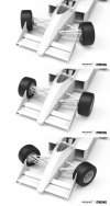 Meng Model CS-007 McLaren MP4/4 1988 1/24