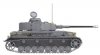Border Model BT-001 Panzer IV Ausf.G Mid/Late 2in1 1/35