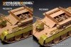 Voyager Model PE35969 WWII German Bergepanther Ausf.A (Early type,Panther A tool holders) Basic For MENG SS-015  1/35