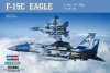 Hobby Boss 80270 F-15C Eagle Fighter (1:72)