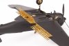 Eduard 72725 SBD-3 air brakes FLYHAWK 1/72