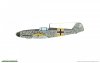 Eduard 70154 Bf 109F-2 ProfiPACK 1/72