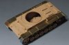 Voyager Model PE35158 WWII Fenders for Panzer III Mid-Late Version (For DRAGON) 1/35