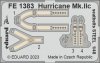 Eduard BIG49390 Hurricane Mk. IIc ARMA HOBBY 1/48