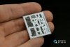 Quinta Studio QDS-48341 F-4G early 3D-Printed & coloured Interior on decal paper (Meng) (Small version) 1/48