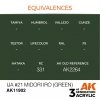 AK Interactive AK11902 IJA #21 MIDORI IRO (GREEN) – AIR 17ml