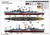 Trumpeter 05367 HMS Argonaut 1/350