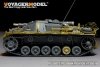 Voyager Model PE35872 WWII German StuG.III Ausf.C/D Africa troop Basic for DRAGON 1/35