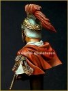 Young Miniatures YH1829 Roman Cavalry Officer 180 B.C. 1/10