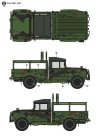 Academy 13551 R.O.K. Army K311A1 1/35