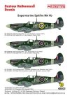 Techmod 48005 - Supermarine Spitfire Mk VB (1:48)