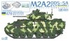 Magic Factory 2007 M2A2 ODS-SA IFV in Ukrainian Service (47th Mechanized Brigade) 1/35