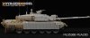 Voyager Model PE35388 Modern British Challenger 2 MBT for TRUMPETER 001522 1/35