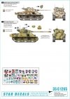 Star Decals 35-C1265 Shermans in Chile 1/35