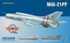 Eduard 84127 MiG-21PF 1/48