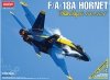 Academy 12424 F/A-18C Hornet Blue Angels (1:72)