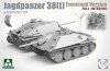 Takom 2181 Jagdpanzer 38(t) Command Version full interior 1/35