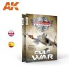 AK Interactive AK2927 ACES HIGH ISSUE 13: THE GULF WAR English