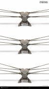 Meng Model DS-007 Dune Atreides Ornithopter 1/72