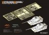 Voyager Model PE35957 WWII German King Tiger (Hensehel Turret) For HOBBYBOSS 84533 1/35