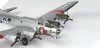 Academy 12414 B-17G Flying Fortress Special Nose Art Edition 1/72