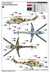 Trumpeter 05828 Mi-24A Hind-B 1/48