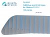 Quinta Studio QP48007 Blue rib tapes Albatros D.I-D.V (All kits) 1/48