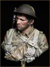 Young Miniatures YM1837 British Infantryman Somme 1916 1/10