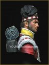 Young Miniatures YH1826 The 92nd Gordon Highlanders Waterloo 1815 1/10