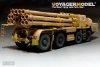 Voyager Model PE35800 Modern Russian 9A52-2 Smerch long-range rocket launcher basic For MENG SS009 1/35