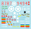 Star Decals 35-C1018 British Special Shermans 1/35