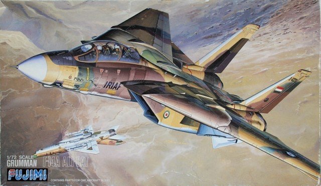 キャラクター FUJIMI GRUMMAN F-14A TOMCAT FUJIMI GRUMMAN F-14A TOMCAT