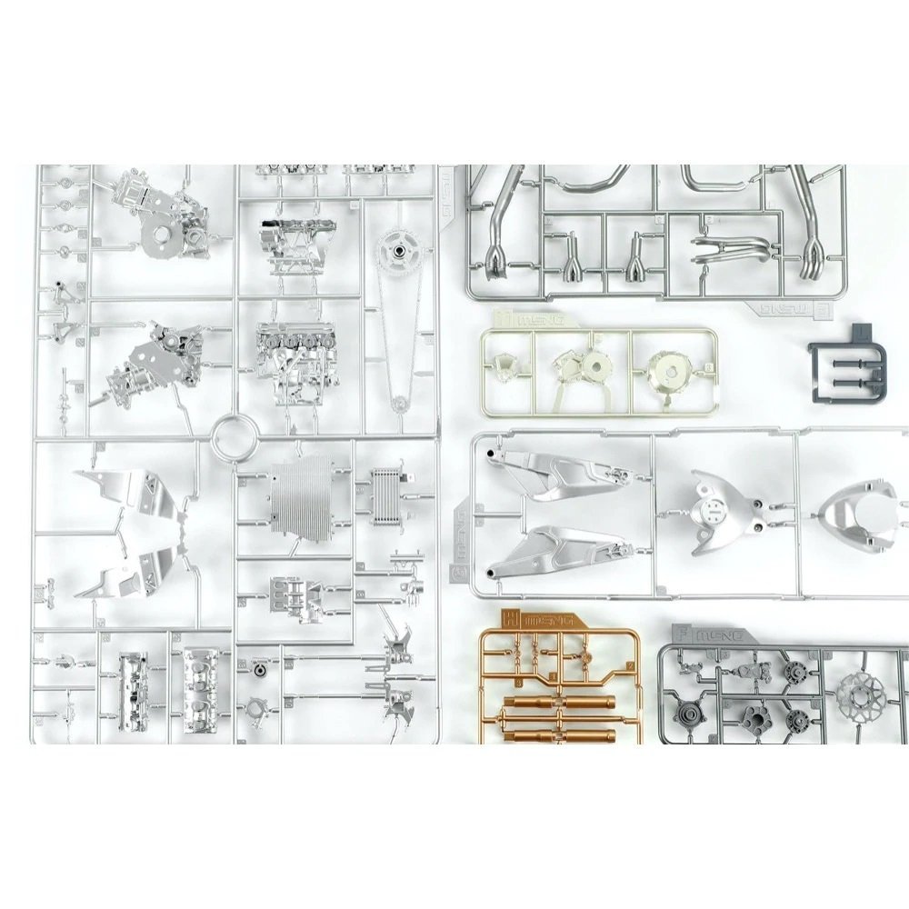 MT 004S Автомобили и Мотоциклы BMW HP4 RACE PRE COLOURED 1 9