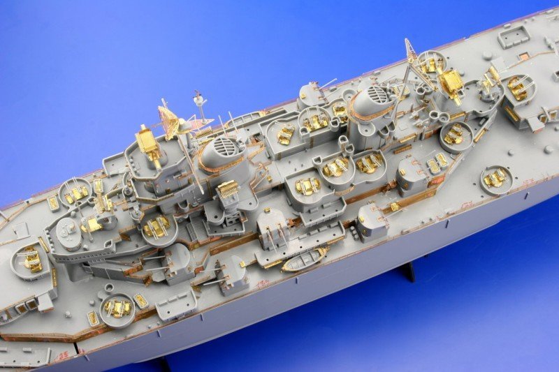 期間限定30％OFF! 1:350 scale - Tamiya 350 1 Missouri BB-63 USS 53021 Eduard - accessories Additional - parts Photo-etched  - ships Eduard アメリカ