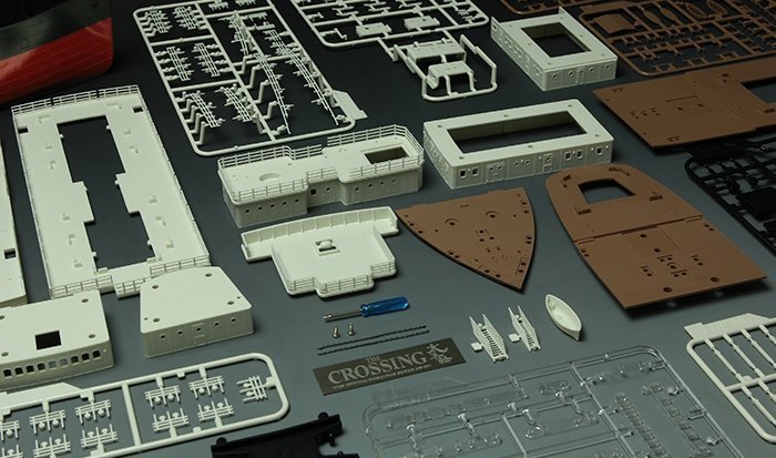 【meng meng】Perverze Mini Photo-Etched Parts Bender Meng Model -MTS046