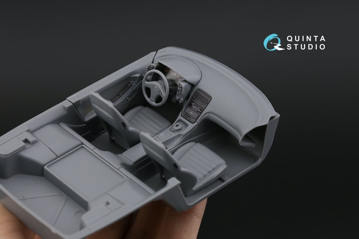 ☆TAMI☆ Quinta Studio QD24011 Nissan Fairlady 300ZX Z32 3D-Printed