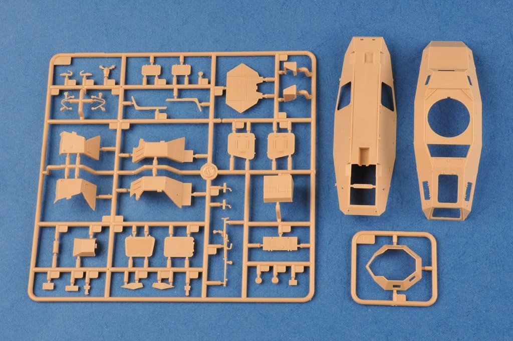 Hobby Boss 83814 German Le.Pz.Sp.Wg Sd.Kfz.221 Leichter