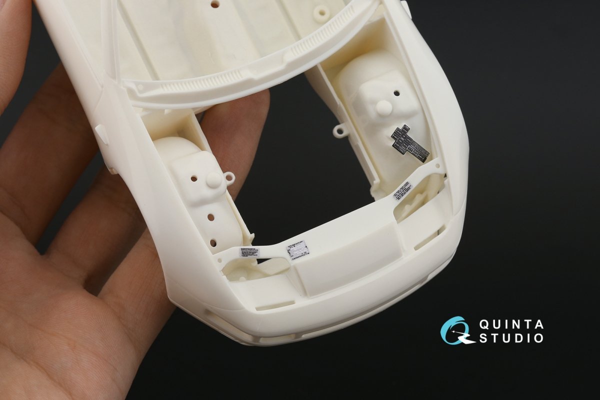 Quinta Studio QD24011 Nissan Fairlady 300ZX Z32 3D-Printed