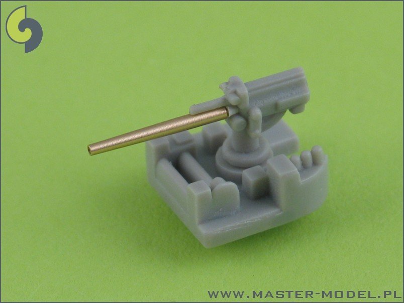 Master Model 1/350 USS San Francisco CA-38 armament for Trumpeter - SM350-027 Master Model 1/350 USS San Francisco CA-38 armament for Trumpeter - SM350-027