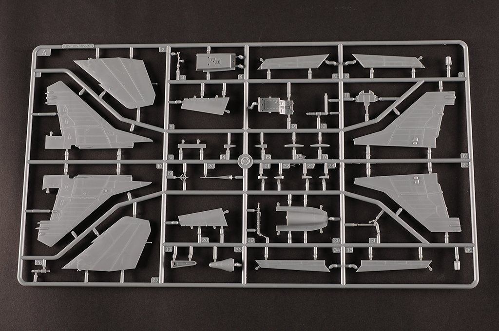 Hobby Boss 81787 MiG-35 Fulcrum-F 1 48 - jets - 1:48 - Military