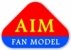 AIM Fan Modell