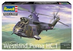 Revell 03746 Westland Puma HC.1 1/144 