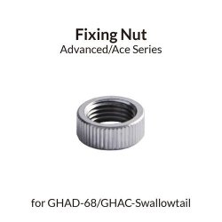Gaahleri 41314 Fixing Nut for GHAD-68/GHAC-Swallow<br />tail Advanced/Ace Series 