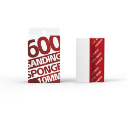 DSPIAE XS10-600 Sanding Sponge (10 mm) #600 (54654) 