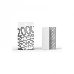 DSPIAE XS10-2000 Sanding Sponge (10 mm) #2000 (54659) 