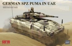 Rye Field Model 5107 German SPZ Puma in UAE 1/35 