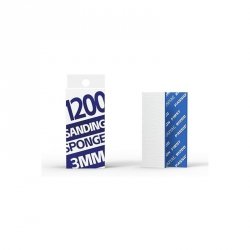 DSPIAE XS3-1200 Sanding Sponge (3 mm) #1200 (54650) 